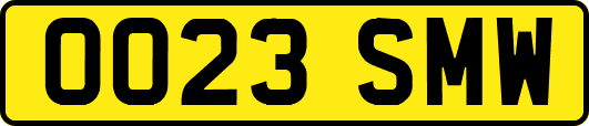 OO23SMW