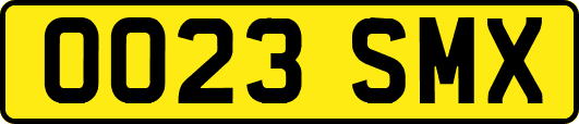OO23SMX