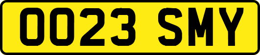 OO23SMY