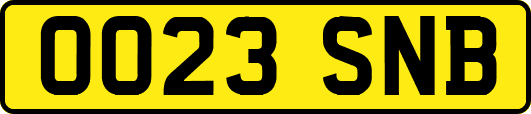 OO23SNB