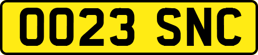 OO23SNC