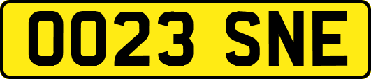 OO23SNE