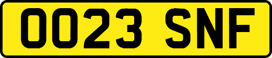 OO23SNF