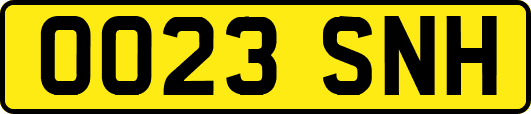 OO23SNH