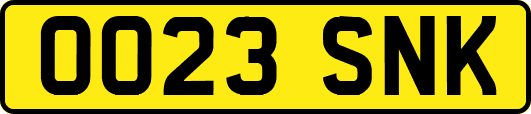 OO23SNK
