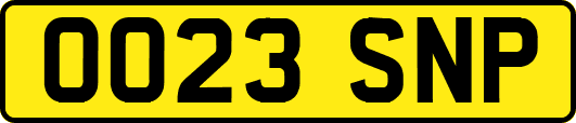 OO23SNP
