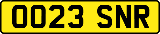 OO23SNR