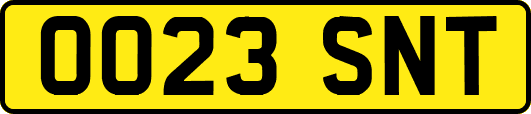 OO23SNT