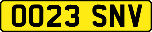OO23SNV