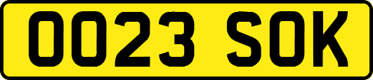 OO23SOK
