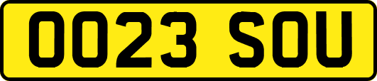 OO23SOU