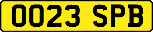 OO23SPB
