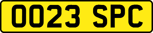OO23SPC