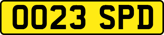 OO23SPD