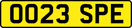 OO23SPE