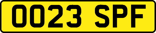 OO23SPF