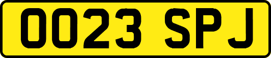 OO23SPJ