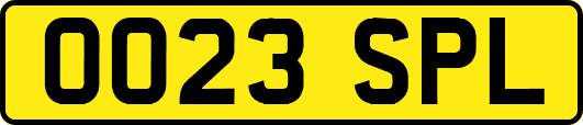 OO23SPL
