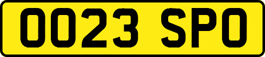 OO23SPO