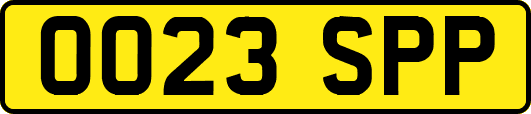 OO23SPP