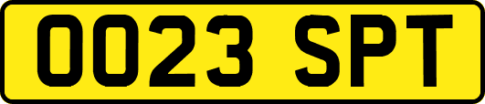 OO23SPT