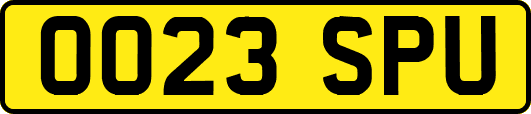 OO23SPU