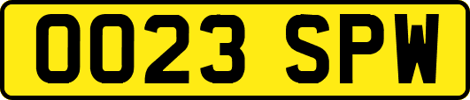 OO23SPW