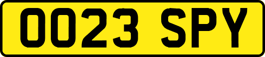 OO23SPY