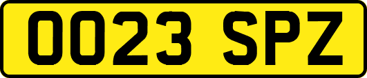 OO23SPZ
