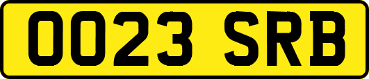 OO23SRB