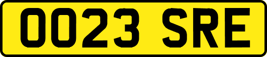 OO23SRE