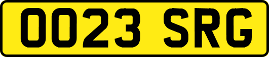 OO23SRG