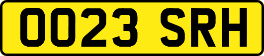 OO23SRH