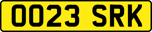 OO23SRK