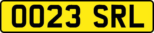 OO23SRL
