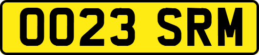 OO23SRM