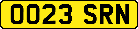 OO23SRN