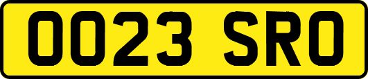 OO23SRO