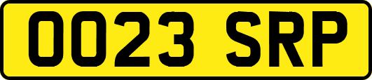 OO23SRP