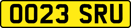 OO23SRU