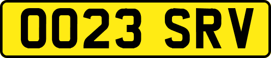OO23SRV