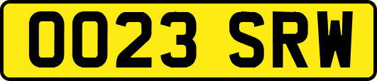 OO23SRW