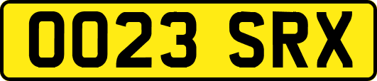 OO23SRX