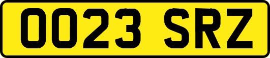 OO23SRZ