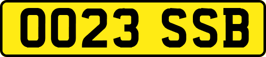 OO23SSB