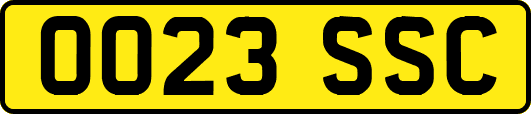 OO23SSC