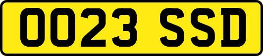 OO23SSD