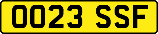 OO23SSF