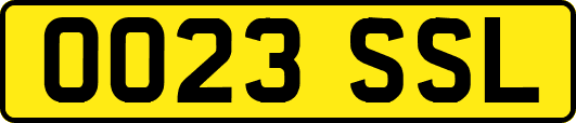 OO23SSL