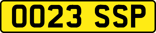 OO23SSP